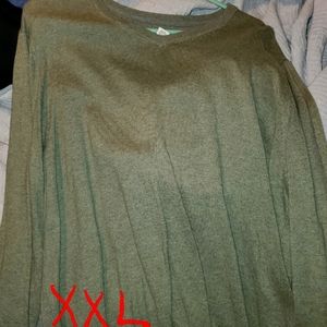 St. John v-neck sweater